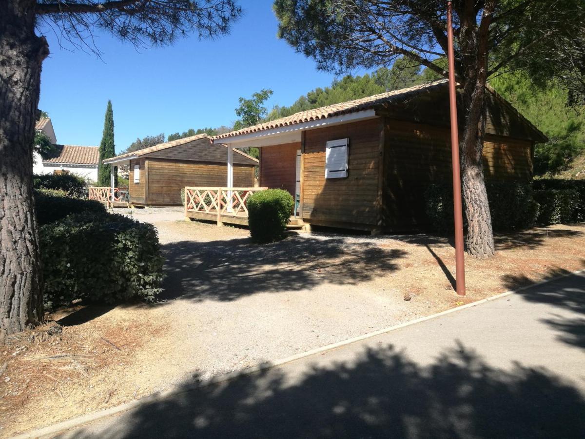 Camping Municipal L'Espazo Durban Corbieres エクステリア 写真